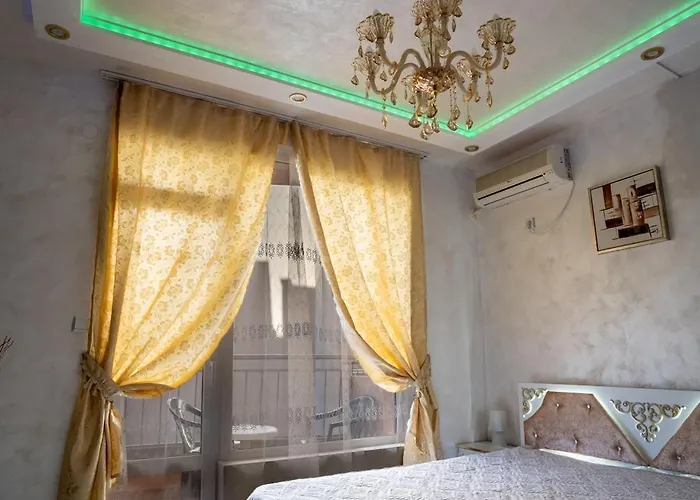 Appartamento Ar Luxury