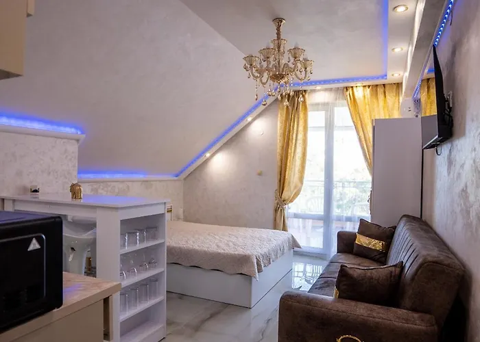 Appartamento Ar Luxury *