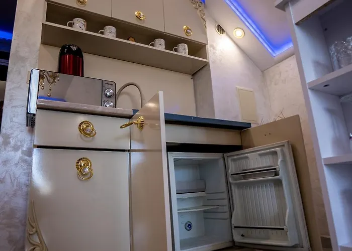 Ar Luxury Appartamento Ravda