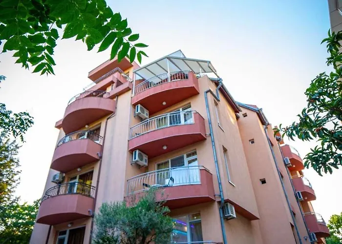 Appartamento Ar Luxury *