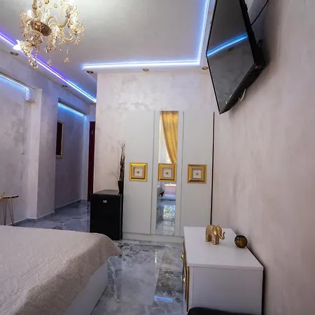 Apartamento Ar Luxury *