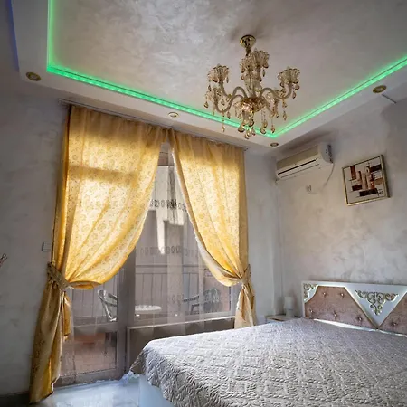 Apartamento Ar Luxury