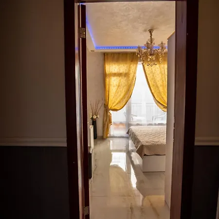 Apartment Ar Luxury Rawda