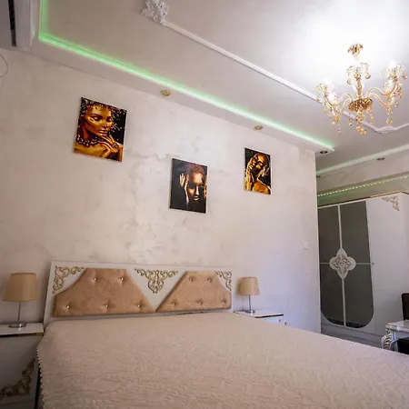 Apartamento Ar Luxury *