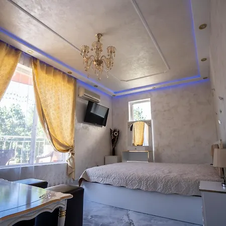 Ar Luxury Apartment *