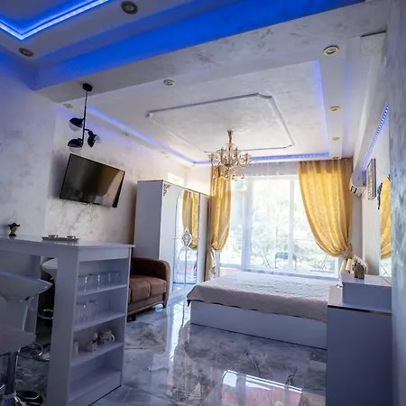 Apartamento Ar Luxury *