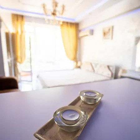 Apartamento Ar Luxury *