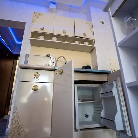 Ar Luxury Apartment