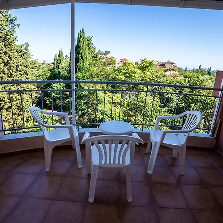 Apartamento Ar Luxury