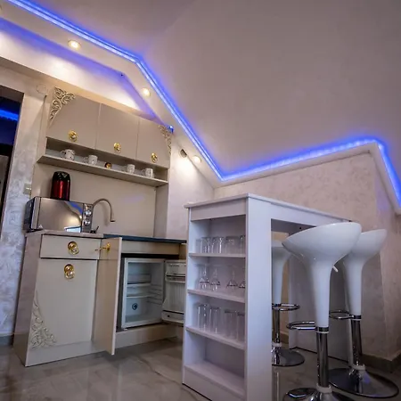 Apartamento Ar Luxury *