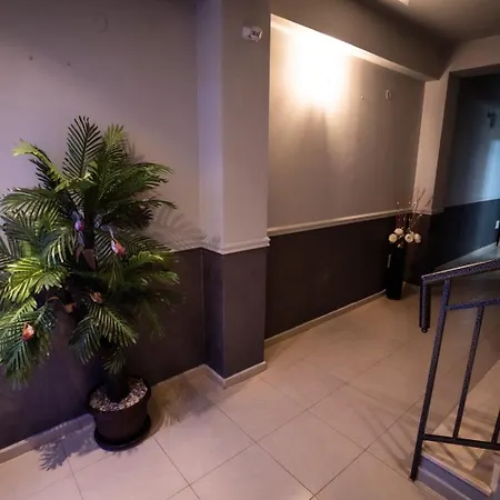 Apartamento Ar Luxury *