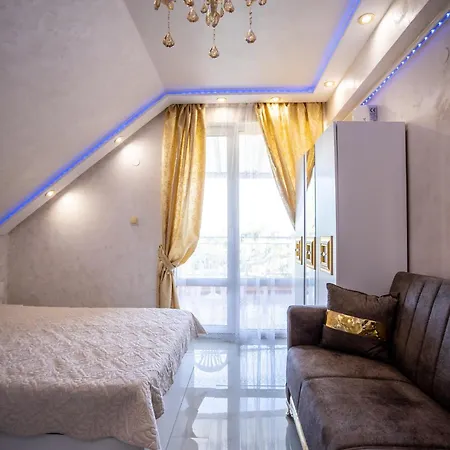 Apartamento Ar Luxury