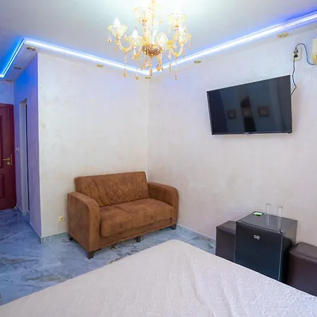 Ar Luxury Apartment