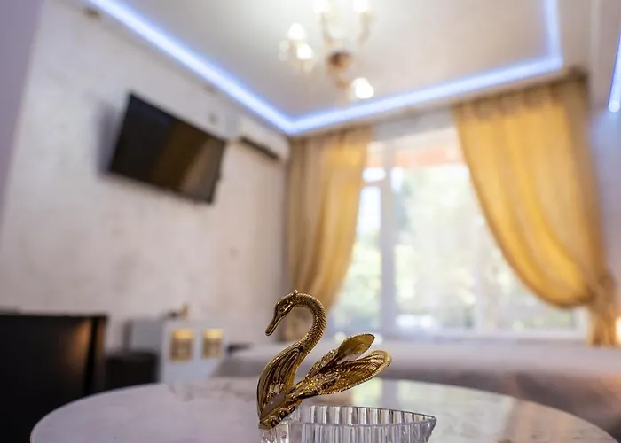 Daire Ar Luxury