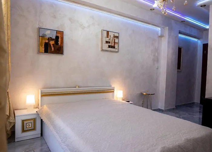 Ar Luxury Daire *
