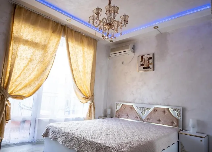 Appartamento Ar Luxury