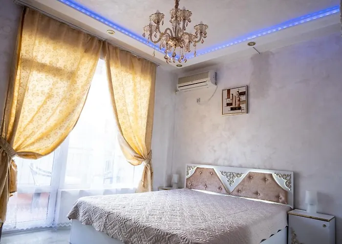 Daire Ar Luxury Ravda