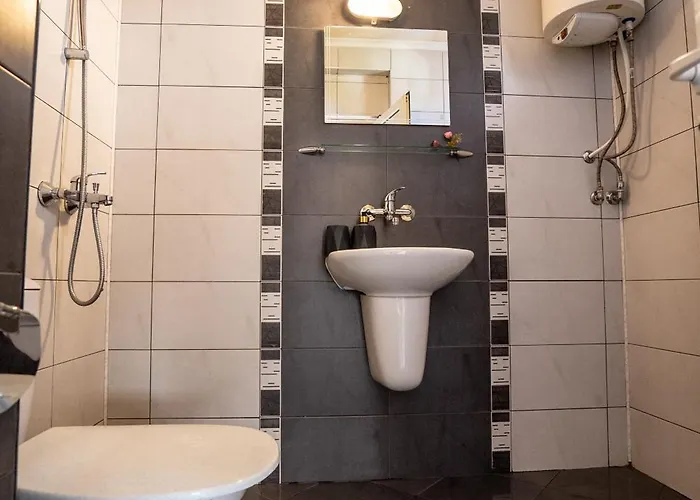 Appartamento Ar Luxury Ravda