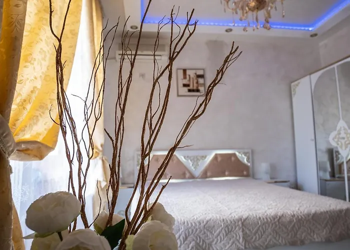 Ar Luxury Appartamento Ravda