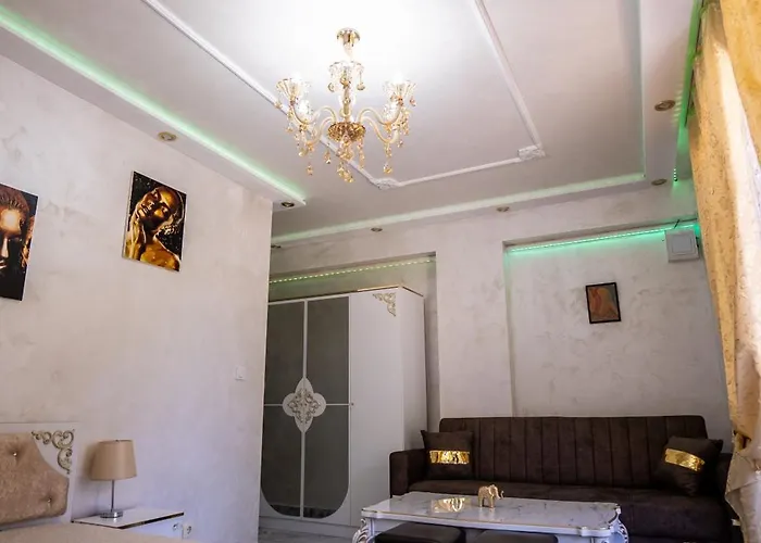 Ar Luxury Daire *