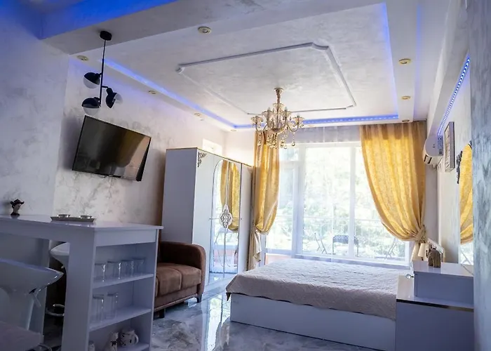 Daire Ar Luxury *