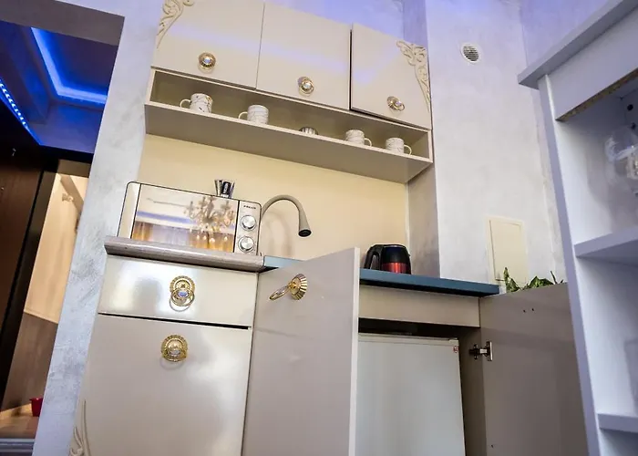 Appartamento Ar Luxury *