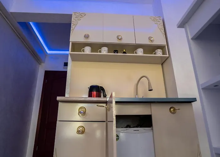 Daire Ar Luxury