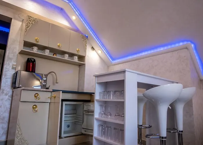 Appartamento Ar Luxury *