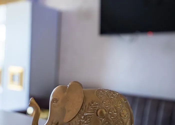 Ar Luxury Daire Ravda