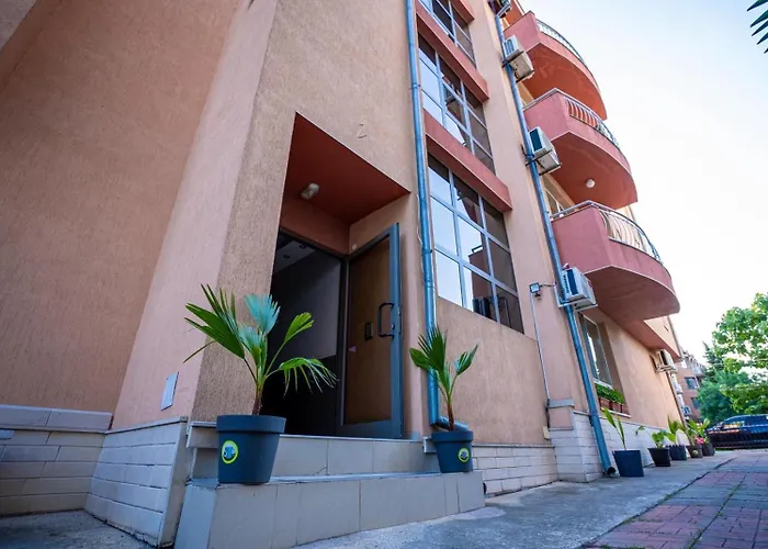 Ar Luxury Daire Ravda